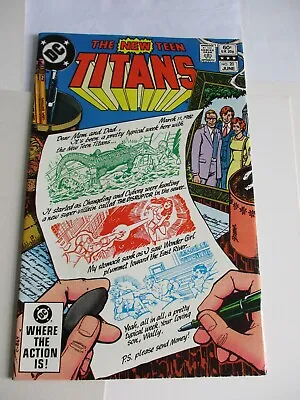 Buy New Teen Titans 20 Marv Wolfman/George Perez Romeo Tanghal 1982 Vfn+ ? • 3.75£