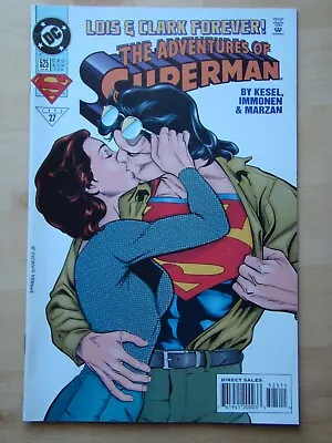 Buy  Adventures Of Superman (1986) #525 (nm)  • 1.36£