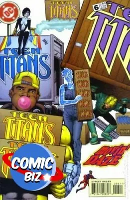 Buy Teen Titans #6  (1997) 1st Printing Bagged & Boarded Dc Comics • 3.98£