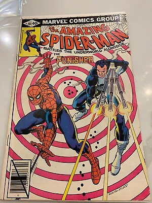 Buy The Amazing Spider-Man #201 (1980, Marvel) • 11.99£