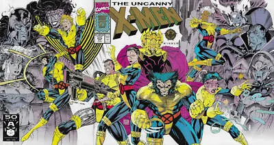 Buy Uncanny X-Men (1963) # 275 2nd Print (8.0-VF) 52-Page Special 1991 • 12.60£