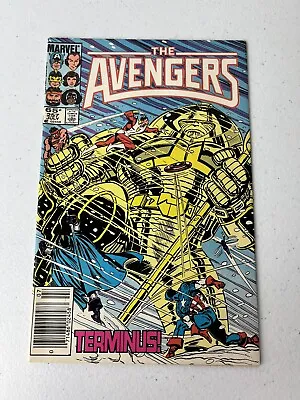 Buy Avengers #257 (1985, Marvel Comics) NM- First 1st Appearance Of Nebula Guardians • 27.52£