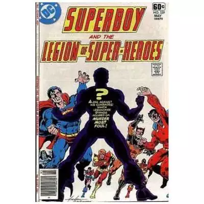 Buy Superboy (1949 Series) #239 In Fine Minus Condition. DC Comics [r@ • 5.74£