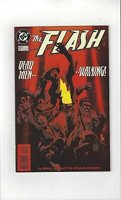 Buy DC Comics The Flash No. 127 July 1997  $1.75 USA  • 4.99£