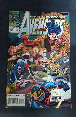 Buy The Avengers #370 1994 Marvel Comics Comic Book • 5.26£