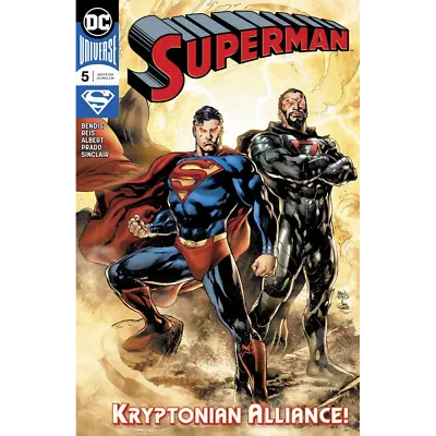 Buy Superman #5 • 2.09£
