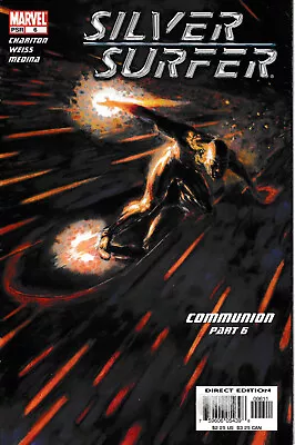 Buy Silver Surfer Volume 4 Issue 6 - Communion Part 6 • 4.95£