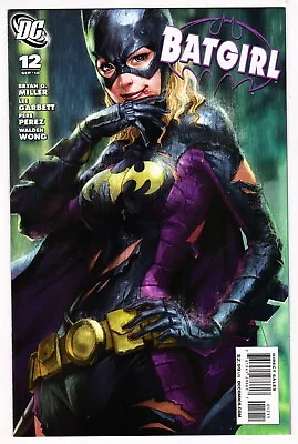 Buy Batgirl 12 From 2010  Classic Cover By Artgerm • 50£