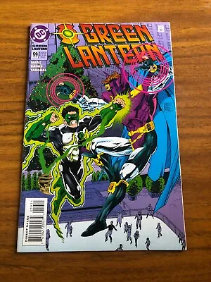 Buy Green Lantern Vol.3 # 59 - 1995 • 1.99£