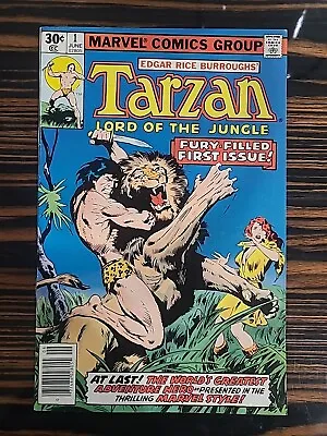 Buy Tarzan Lord Of The Jungle 1 - 1977 • 19.77£