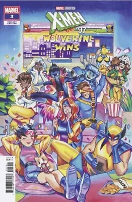 Buy X-men 97 #3 Rian Gonzales Variant Marvel Comics 2024 • 3.99£