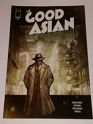 Buy Good Asian #1 Variant Vf (8.0 Or Better) May 2021 Image Comics • 8.99£