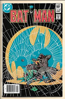 Buy BATMAN #358 NM- (1983)  2nd Jason Todd, 1st Killer Croc Cover! Newsstand • 39.43£