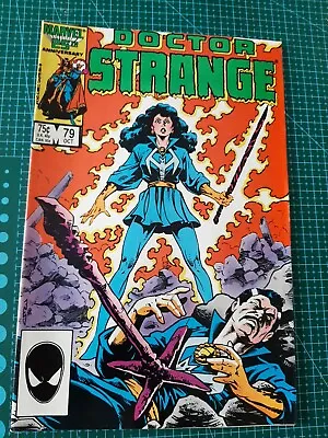 Buy Doctor Strange. Vol.2  #79.   1986. Marvel. Vfn • 9.75£