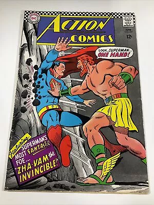 Buy Action Comics 351 Vg Very Good 4.0 1967 DC Superman • 3.99£