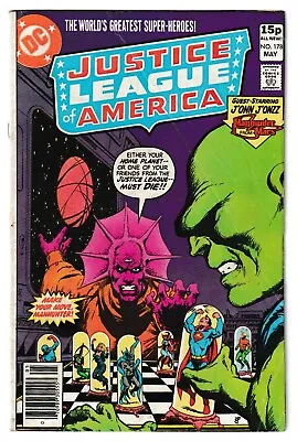 Buy Justice League Of America #178 - DC 1980 - Cover By Jim Starlin [Ft Batman] • 8.99£