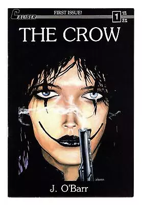 Buy Crow #1 1st Printing FN/VF 7.0 1989 • 771.54£