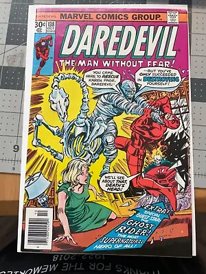 Buy Daredevil # 138 - 1st Smasher Combined Shipping • 14.48£