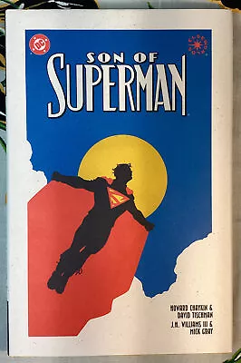 Buy Son Of Superman (DC Comics, Hc, 2000) • 11.19£