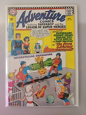Buy Adventure Comics #356 (DC, 1967) The Five Legion Orphans! C1 • 28.02£
