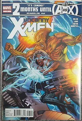 Buy Marvel Comics Uncanny X-Men Comic Issue 7 • 1.75£