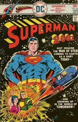 Buy Superman (1939) # 300 (6.0-FN) 1976 • 6.75£
