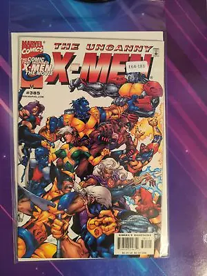 Buy Uncanny X-men #385 Vol. 1 High Grade Marvel Comic Book E64-183 • 6.30£