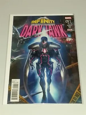 Buy Infinity Countdown Darkhawk #1 Nm (9.4 Or Better) Marvel Comics July 2018 • 5.99£