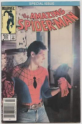 Buy The Amazing Spiderman #262 Special Issue  • 4.69£