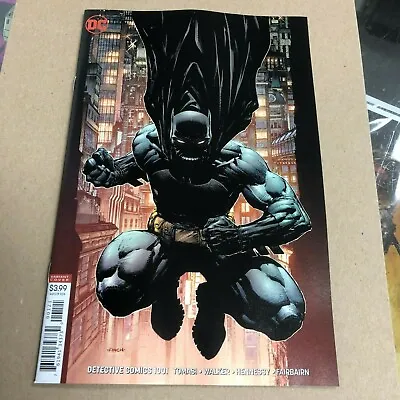 Buy Detective Comics #1001 Cover B Variant • 4£