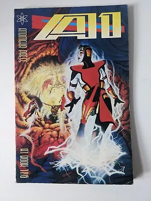 Buy A1 Vol. 1 #1 1989 Atomeka Press Comics Compendium: All Great Artists/writers • 5£
