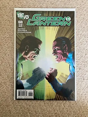 Buy Green Lantern #60 Brightest Day, Geoff Johns, Doug Mahnke DC 2010 • 3.99£