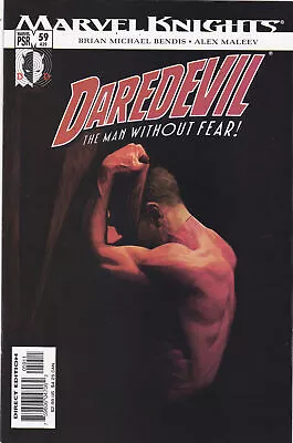 Buy Daredevil #59 Marvel Knights - The Man Without Fear  High Grade • 4.22£