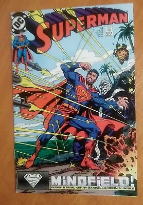 Buy Superman #33 - DC Comics 1st Print • 6.99£