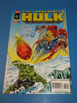Buy Incredible Hulk #440 Thor NM- Beauty Wow • 6.26£