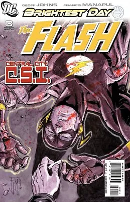 Buy The Flash #3 (2010) Vf/nm Dc • 4.95£