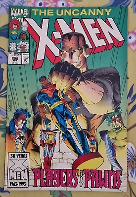 Buy Uncanny X-Men #299 - 1st Appearance Of Graydon Creed, Son Of Sabretooth (1993🔥) • 3.99£