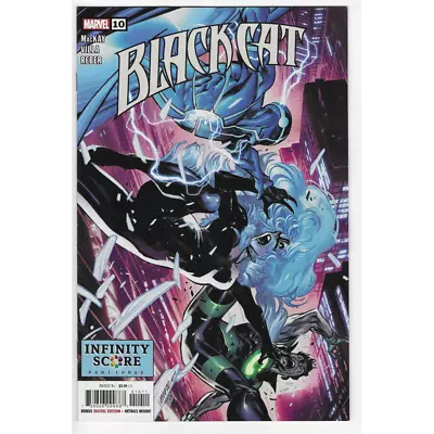 Buy Black Cat #10 (2021) • 2.89£