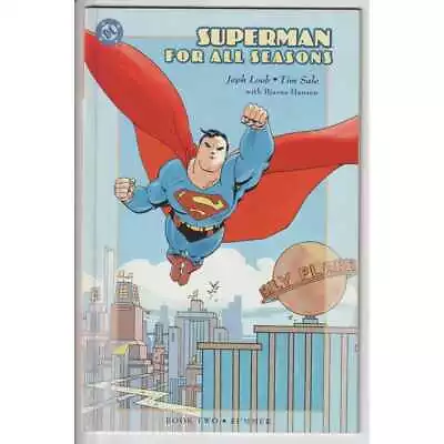Buy Superman For All Seasons #2 First Print • 6.29£