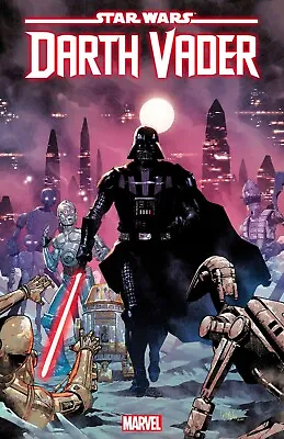 Buy Star Wars Darth Vader #40 Marvel Comics • 6.15£