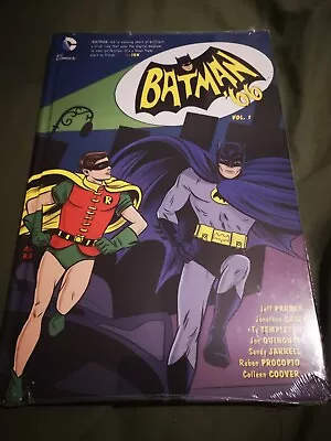 Buy New Dc Comics Batman 66 Vol 1 Hardback • 20£