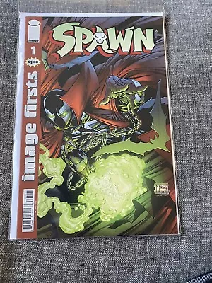 Buy Image Firsts: Spawn #1 (2020) • 6£