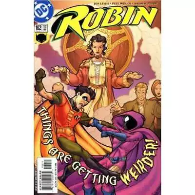 Buy Robin (1993 Series) #102 In Near Mint Condition. DC Comics [i% • 3.81£