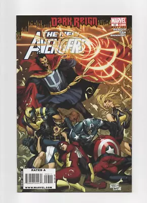 Buy New Avengers  #53  Vf+  (2005-2010 Series) • 7£