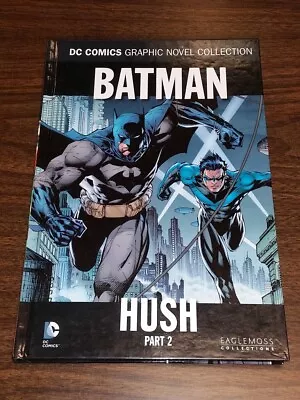 Buy Batman Hush Part 2 Dc Comics Graphic Novel Collection Hardback < • 5.79£