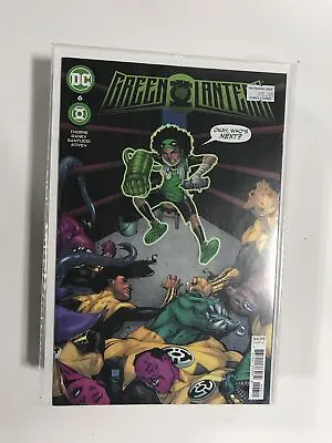 Buy Green Lantern #6 (2021) NM3B148 NEAR MINT NM • 2.40£