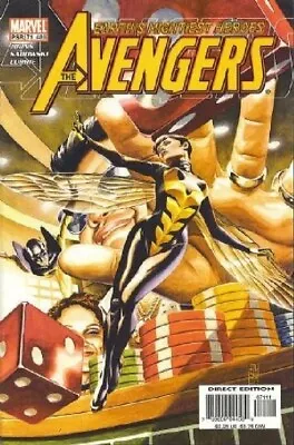 Buy Avengers (Vol 3) #  71 Near Mint (NM) Marvel Comics MODERN AGE • 8.98£