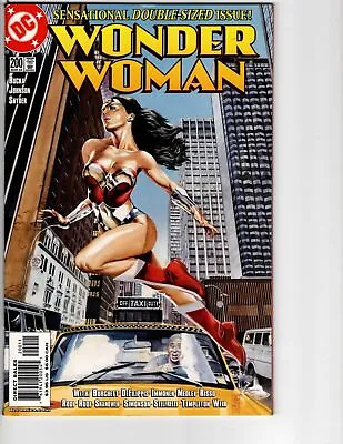 Buy Wonder Woman #200 - DC Comics - 2004 • 4.95£