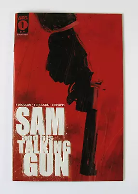 Buy Sam And His Talking Gun #1 (2021) Nm Scout Comics • 6.95£