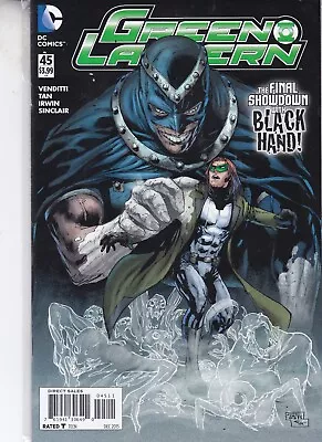 Buy Dc Comics Green Lantern Vol. 5 #45 December 2015 Fast P&p Same Day Dispatch • 4.99£